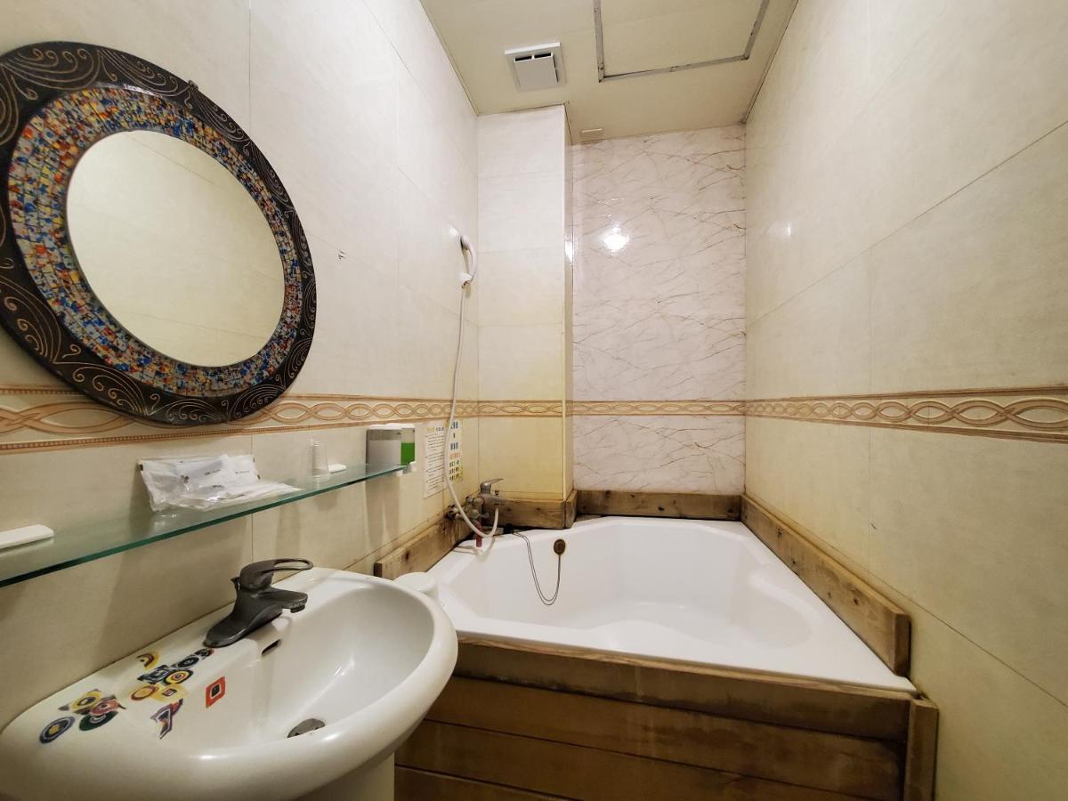 Cocos Hot Spring Hotel Ruisui Extérieur photo