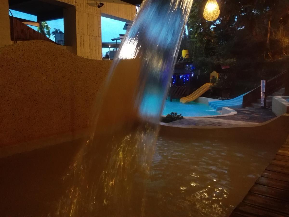 Cocos Hot Spring Hotel Ruisui Extérieur photo