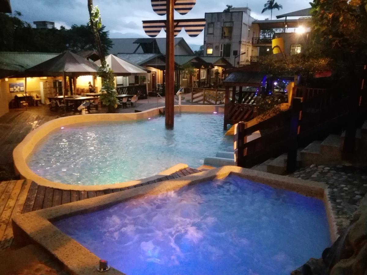 Cocos Hot Spring Hotel Ruisui Extérieur photo