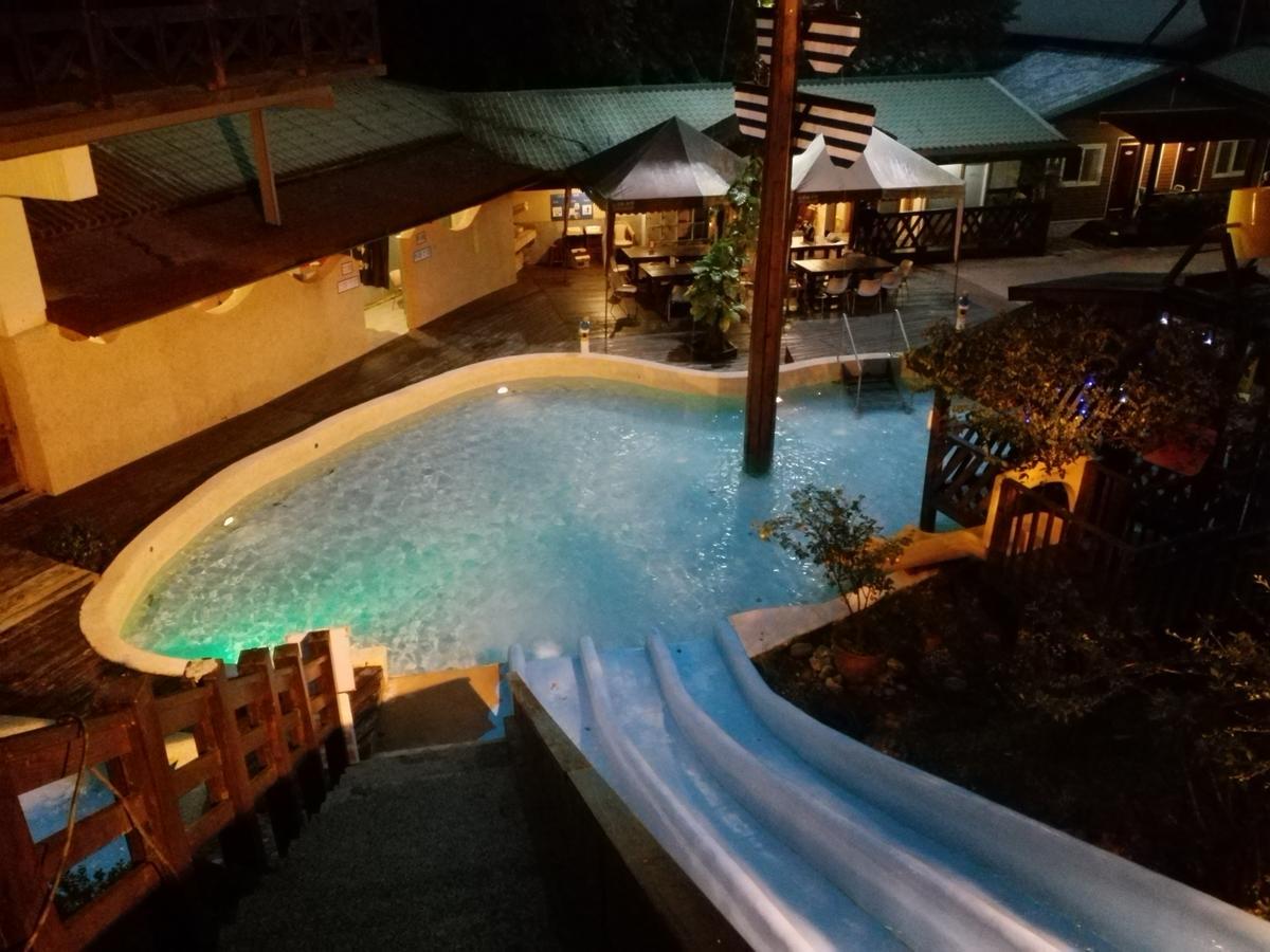 Cocos Hot Spring Hotel Ruisui Extérieur photo