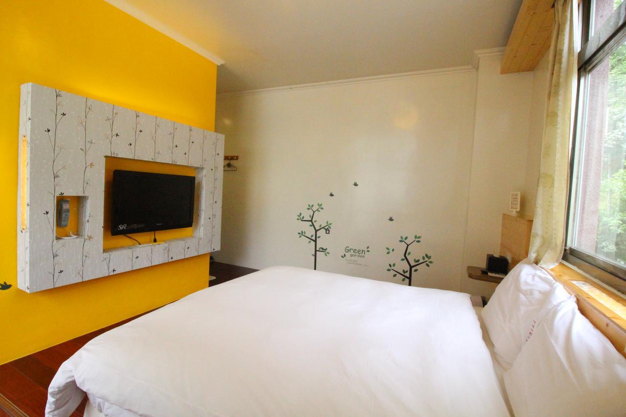 Cocos Hot Spring Hotel Ruisui Extérieur photo