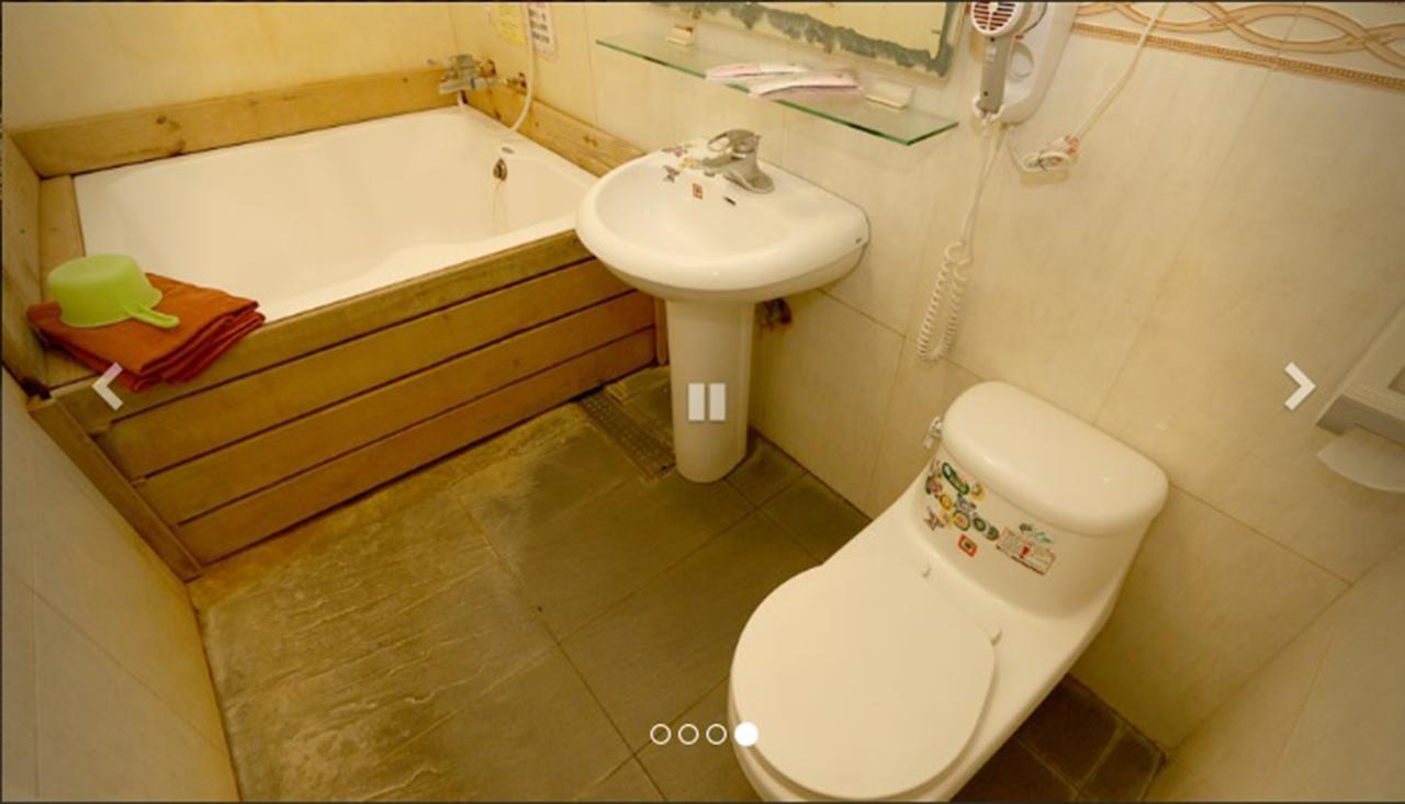 Cocos Hot Spring Hotel Ruisui Extérieur photo