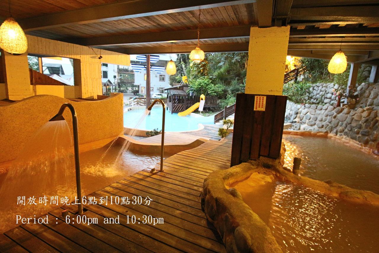Cocos Hot Spring Hotel Ruisui Extérieur photo