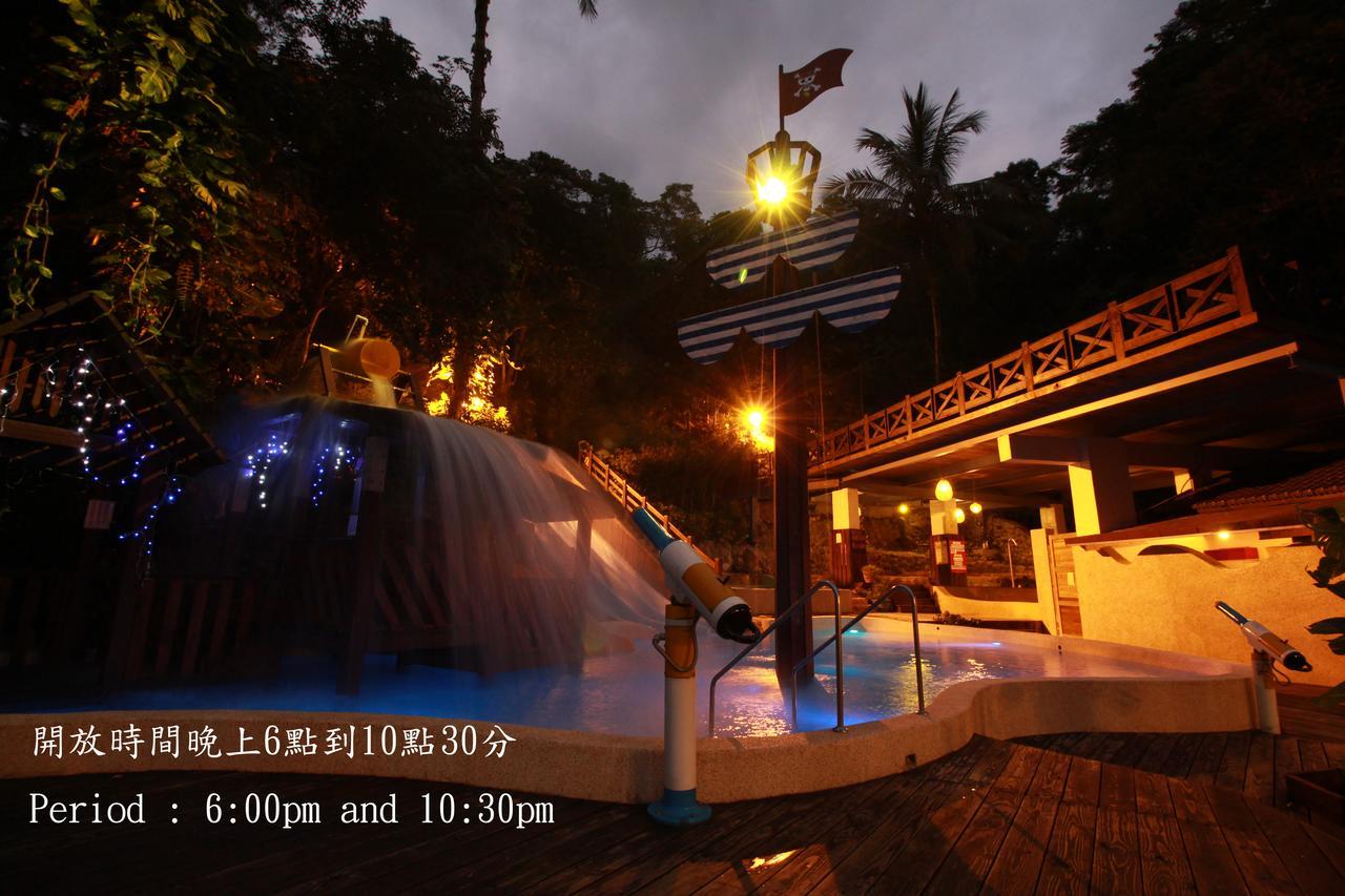 Cocos Hot Spring Hotel Ruisui Extérieur photo
